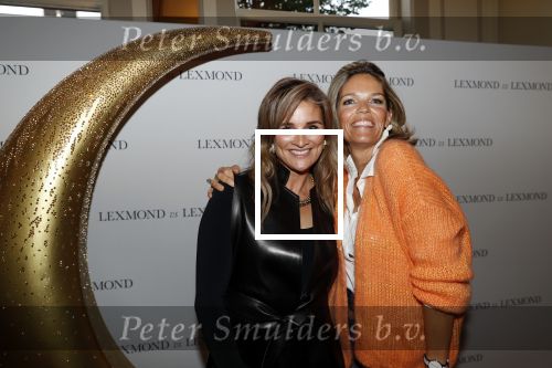 Amsterdam 10 oktober 2019
Presentatie kalendar van Lieke en Jetteke v Lexmond. Lieke met goede vriendin Cooske