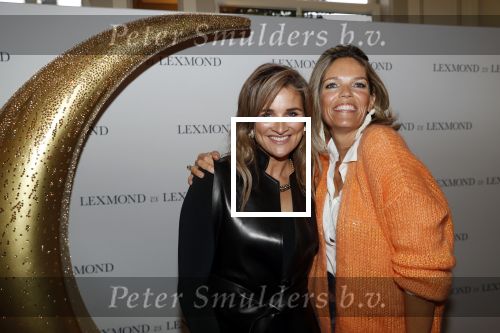 Amsterdam 10 oktober 2019
Presentatie kalendar van Lieke en Jetteke v Lexmond. Lieke met goede vriendin Cooske