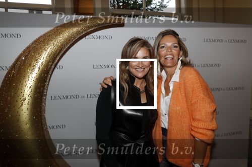 Amsterdam 10 oktober 2019
Presentatie kalendar van Lieke en Jetteke v Lexmond. Lieke met goede vriendin Cooske
