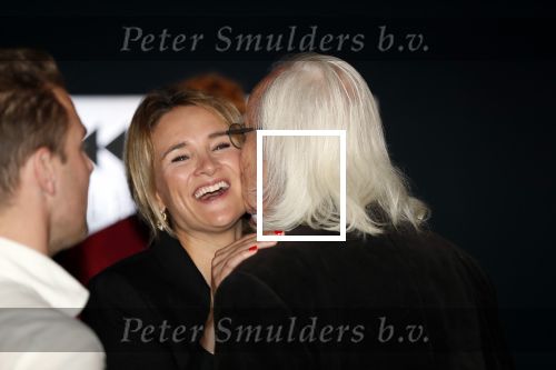 Amsterdam 5 oktober 2019
Premiere Sinterklaasfilm in pathe Arena . Lieke v Lexmond met Bram v d Vlugt