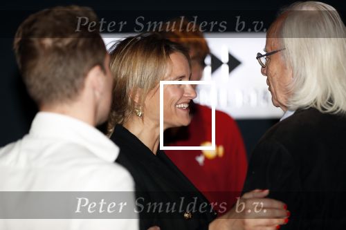Amsterdam 5 oktober 2019
Premiere Sinterklaasfilm in pathe Arena . Lieke v Lexmond met Bram v d Vlugt