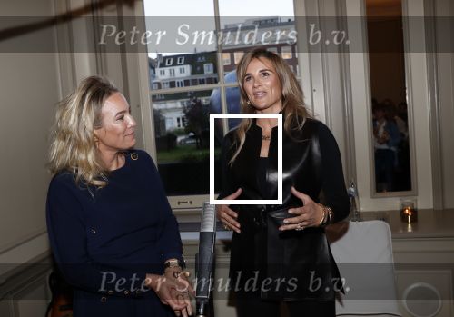 Amsterdam 10 oktober 2019
Presentatie kalendar van Lieke v Lexmond en Jette v Lexmond
