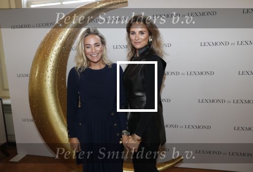 Amsterdam 10 oktober 2019
Presentatie kalendar van Lieke v Lexmond en Jette v Lexmond