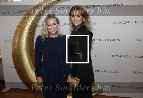 Amsterdam 10 oktober 2019
Presentatie kalendar van Lieke v Lexmond en Jette v Lexmond