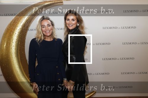 Amsterdam 10 oktober 2019
Presentatie kalendar van Lieke v Lexmond en Jette v Lexmond