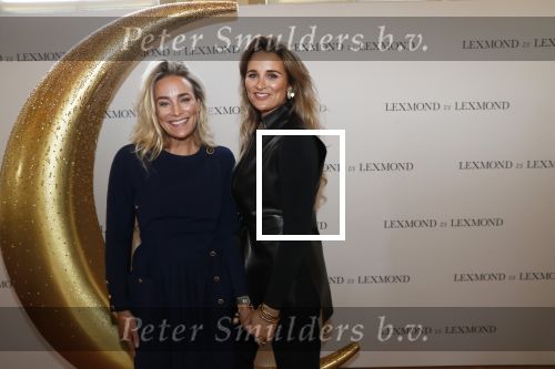 Amsterdam 10 oktober 2019
Presentatie kalendar van Lieke v Lexmond en Jette v Lexmond
