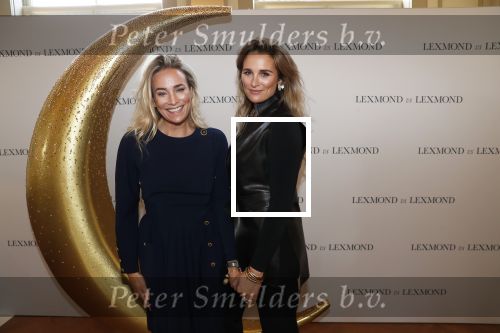Amsterdam 10 oktober 2019
Presentatie kalendar van Lieke v Lexmond en Jette v Lexmond