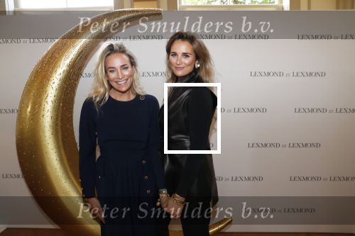 Amsterdam 10 oktober 2019
Presentatie kalendar van Lieke v Lexmond en Jette v Lexmond
