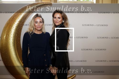 Amsterdam 10 oktober 2019
Presentatie kalendar van Lieke v Lexmond en Jette v Lexmond