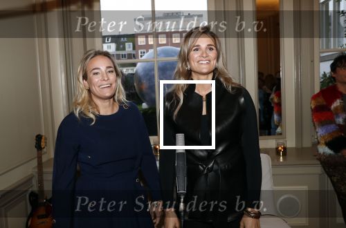 Amsterdam 10 oktober 2019
Presentatie kalendar van Lieke v Lexmond en Jette v Lexmond