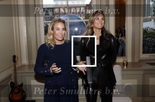 Amsterdam 10 oktober 2019
Presentatie kalendar van Lieke v Lexmond en Jette v Lexmond