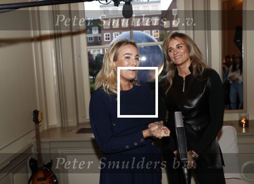 Amsterdam 10 oktober 2019
Presentatie kalendar van Lieke v Lexmond en Jette v Lexmond