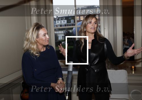 Amsterdam 10 oktober 2019
Presentatie kalendar van Lieke v Lexmond en Jette v Lexmond