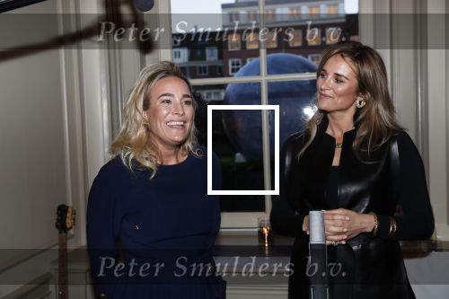Amsterdam 10 oktober 2019
Presentatie kalendar van Lieke v Lexmond en Jette v Lexmond
