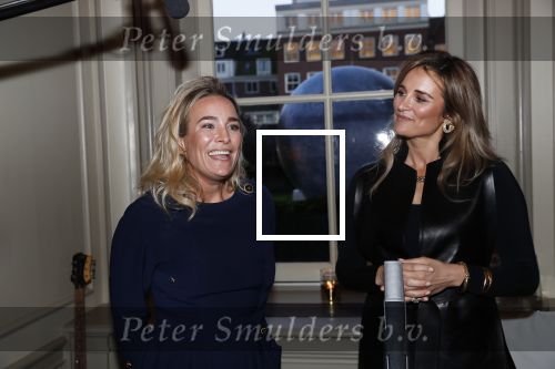 Amsterdam 10 oktober 2019
Presentatie kalendar van Lieke v Lexmond en Jette v Lexmond