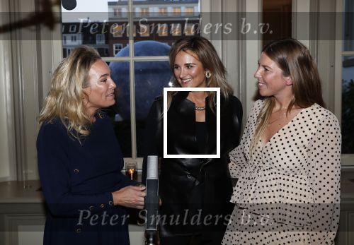 Amsterdam 10 oktober 2019
Presentatie kalendar van Lieke v Lexmond en Jette v Lexmond