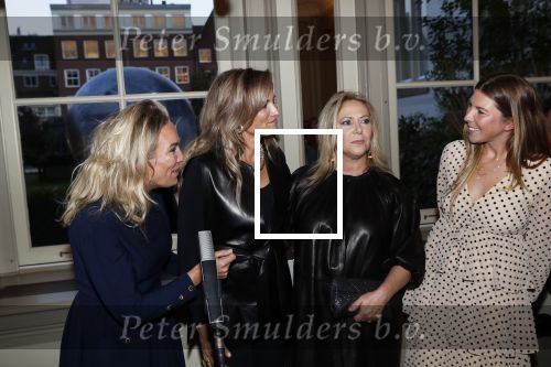 Amsterdam 10 oktober 2019
Presentatie kalendar van Lieke v Lexmond en Jette v Lexmond