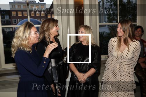 Amsterdam 10 oktober 2019
Presentatie kalendar van Lieke v Lexmond en Jette v Lexmond