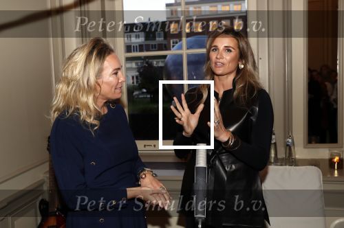 Amsterdam 10 oktober 2019
Presentatie kalendar van Lieke v Lexmond en Jette v Lexmond
