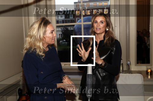 Amsterdam 10 oktober 2019
Presentatie kalendar van Lieke v Lexmond en Jette v Lexmond