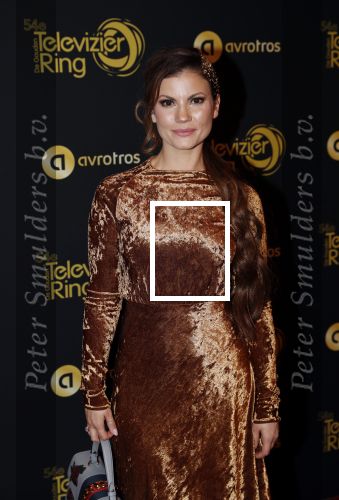 Amsterdam 9 oktober 2019
Uitreiking televizierring 2019 in AFAS Live. Linda Hakeboom