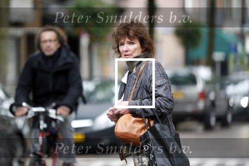 Amsterdam 7 oktober 2019
Linda v Dijck doet boodschappen op de cornelis schuytstraat.