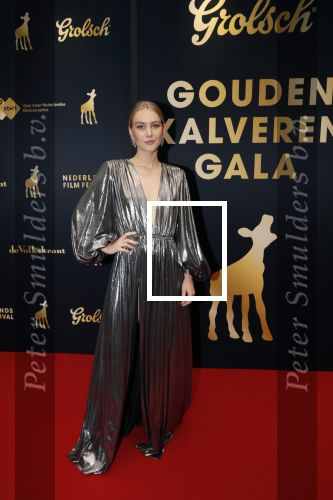 Utrecht 4 oktober 2019
Uitreiking gouden kalveren in schouwburg Utrecht. Lisa Smit