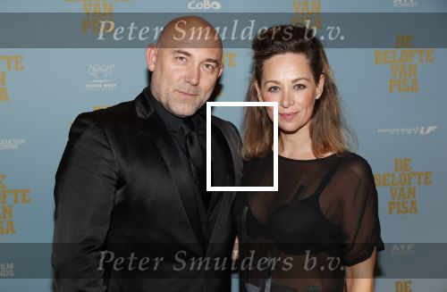 Amsterdam 7 oktober 2019
Premiere de belofte van Pisa in Tuschinski. Loek Peters met partner