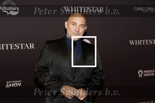 Amsterdam 8 oktober 2019
Premiere Whitestar met Britt Dekker. Loek Peters met zijn vrouw