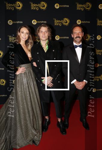 Amsterdam 9 oktober 2019
Uitreiking televizierring 2019 in AFAS Live. Loiza lamers en Toni Peroni jr