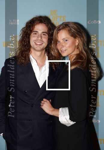 Amsterdam 7 oktober 2019
Premiere de belofte van Pisa in Tuschinski. Lucas Hamming met vriendin