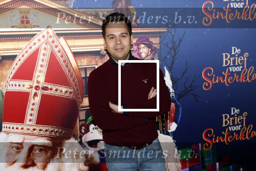 Amsterdam 5 oktober 2019
Premiere Sinterklaasfilm in pathe Arena . Lucio Messercola