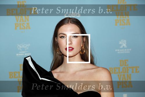 Amsterdam 7 oktober 2019
Premiere de belofte van Pisa in Tuschinski. Maan de Steenwinkel