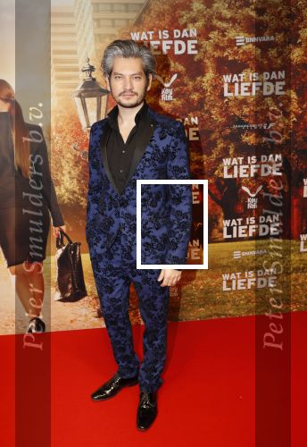 Amsterdam 14 oktober 2019
Premiere Wat is dan liefde in Tuschinski. Maarten Heijmans met