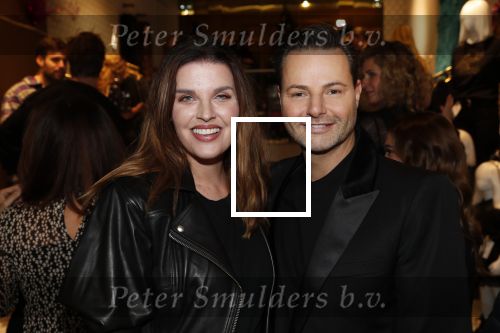 Amsterdam 12 november 2019
Presentatie en opening winkel Shoeby van Fred v Leer en Nicolette v Dam.
Manon Meijer en Fred v Leer