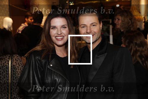 Amsterdam 12 november 2019
Presentatie en opening winkel Shoeby van Fred v Leer en Nicolette v Dam.
Manon Meijer en Fred v Leer