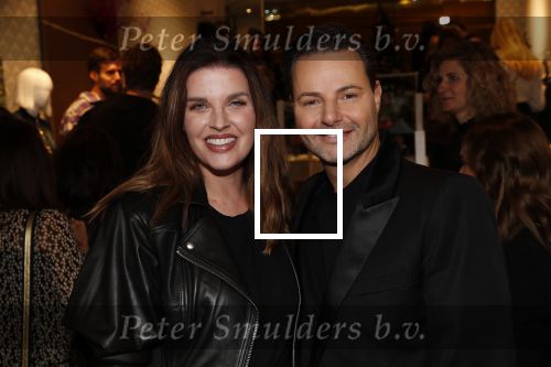Amsterdam 12 november 2019
Presentatie en opening winkel Shoeby van Fred v Leer en Nicolette v Dam.
Manon Meijer en Fred v Leer