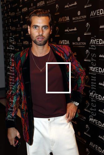 Amsterdam 3 oktober 2019
Modeshow Tommy Driessen in hotel Krasnapolsky. Manuel Broekman