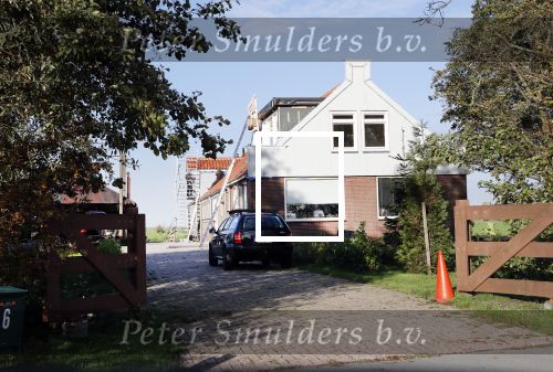 Uitdam 17 oktober 2019
Nieuwe huis / boerderij van Marc Klein Essink