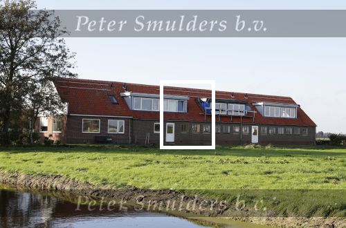 Uitdam 17 oktober 2019
Nieuwe huis / boerderij van Marc Klein Essink