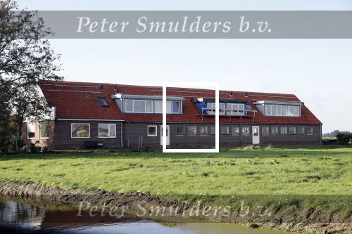 Uitdam 17 oktober 2019
Nieuwe huis / boerderij van Marc Klein Essink