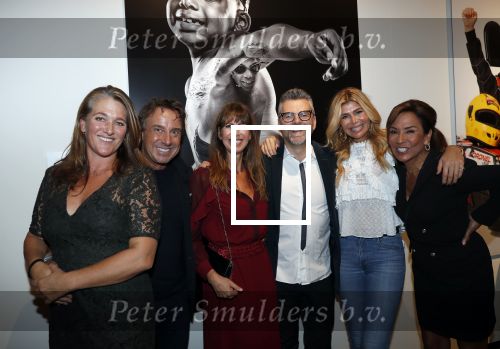 Amsterdam,
01 Oktober 2019 Esther Vergeer Foundations met o.a.:
Marco Borsato Cynthia Boll Esther Vergeer Isa Hoes Estelle Cruijff Patty Brard Prinses Margriet e.a.
