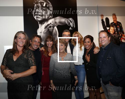 Amsterdam,
01 Oktober 2019 Esther Vergeer Foundations met o.a.:
Marco Borsato Cynthia Boll Esther Vergeer Isa Hoes Estelle Cruijff Patty Brard Prinses Margriet e.a.