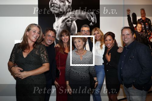 Amsterdam,
01 Oktober 2019 Esther Vergeer Foundations met o.a.:
Marco Borsato Cynthia Boll Esther Vergeer Isa Hoes Estelle Cruijff Patty Brard Prinses Margriet e.a.