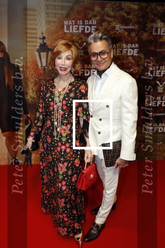Amsterdam 14 oktober 2019
Premiere Wat is dan liefde in Tuschinski. Marijke Helwegen