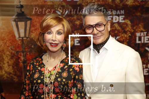 Amsterdam 14 oktober 2019
Premiere Wat is dan liefde in Tuschinski. Marijke Helwegen