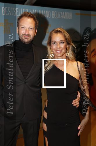 Amsterdam 7 oktober 2019
Premiere de belofte van Pisa in Tuschinski. Marion Pauw met partner
