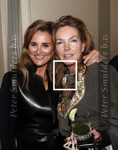 Amsterdam 10 oktober 2019
Presentatie kalendar van Lieke en Jetteke v Lexmond. Mariska Dietz