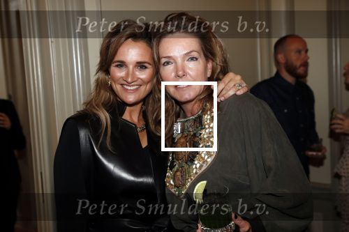 Amsterdam 10 oktober 2019
Presentatie kalendar van Lieke en Jetteke v Lexmond. Mariska Dietz