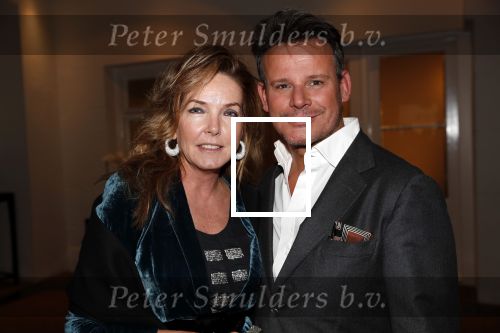 Amsterdam 12 november 2019
Presentatie nieuwe Nouveau met Leco v Zadelhoff als gast hoofdredakteur. De presentatie vond plaats in hotel The Dylan . Leco met Mariska Dietz